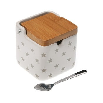 Recipient din ceramică pentru zahăr versa stars