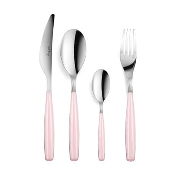 Set tacâmuri vialli design rome, 24 buc.