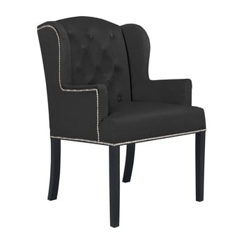 Fotoliu mazzini sofas apollo, gri închis