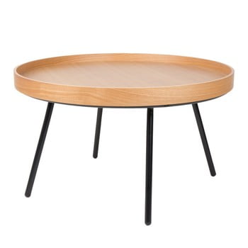 Masă de cafea zuiver round, ø 78 cm