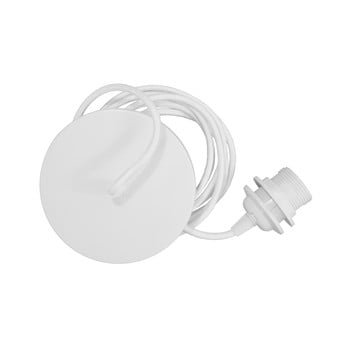 Cablu pentru lustră vita copenhagen rosette, lungime 210 cm, alb