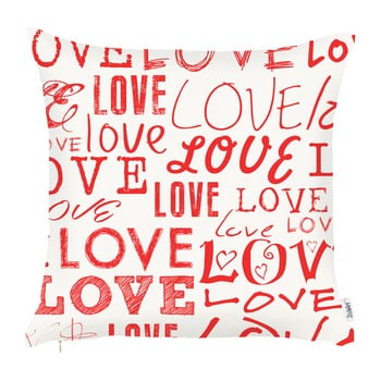Față de pernă apolena crazy in love, 43 x 43 cm