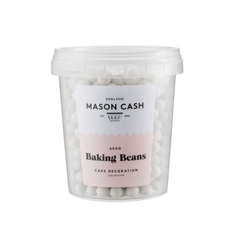 Boabe de fasole din ceramică, pentru copt mason cash, 600 g
