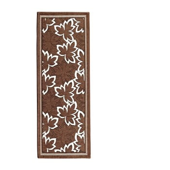 Traversă floorita maple, 55 x 190 cm, maro