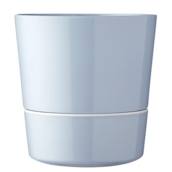 Ghiveci pentru ierburi aromatice rosti mepal hydro herbs, albastru deschis
