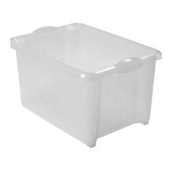 Cutie de depozitare addis unistore box clear, 30 l