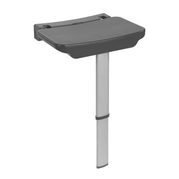 Scaun de perete wenko shower secura premium