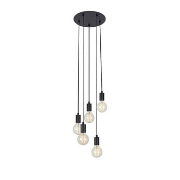 Lustră markslöjd sky, 32 cm, negru