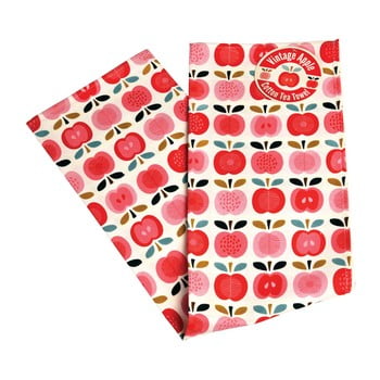 Prosop de bucătărie rex london vintage apple