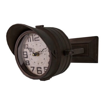 Ceas de perete antic line wall industrielle