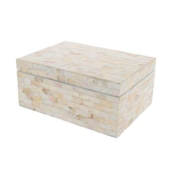 Cutie de depozitare compactor haiphong box, crem