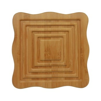 Suport din lemn pentru ceainic bambum square