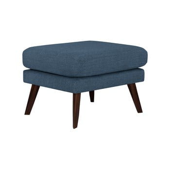 Taburet mazzini sofas elena, albastru