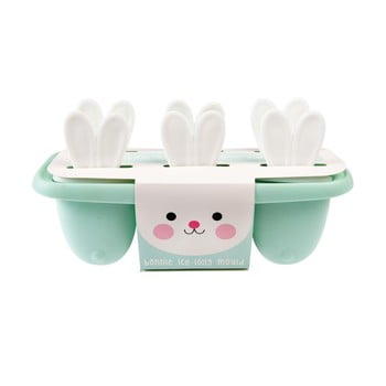 Set 6 forme de înghețată pe băț rex london bonnie the bunny