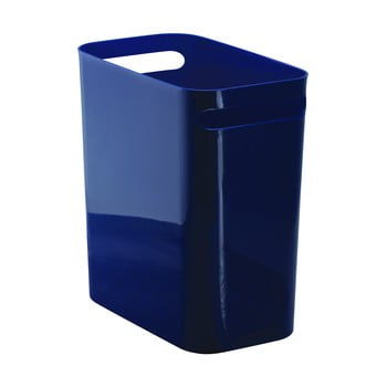 Coș de gunoi idesign una, 13,9 l, albastru închis