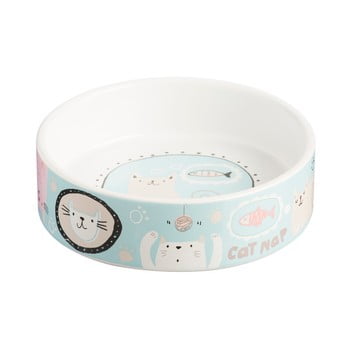 Castron pentru pisici mason cash cartoon, ⌀ 14 cm