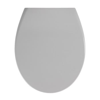 Capac wc wenko samos, 44,5 x 37,5 cm, gri