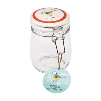 Recipient din sticlă rex london tit, 750 ml