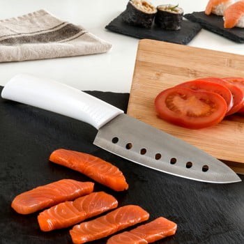 Cuțit universal perforat din inox innovagoods samurai