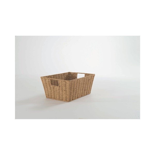 Světle hnědý úložný kos Compactor Parejo