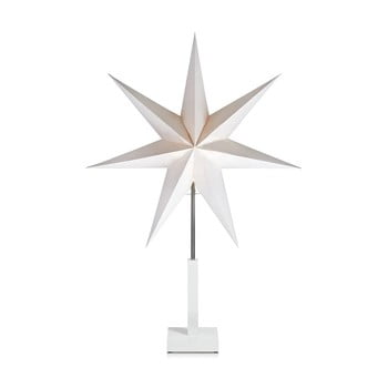 Decorațiune luminoasă markslöjd duva, înălțime 106 cm, alb