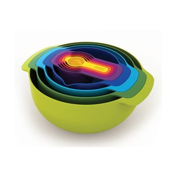 Set universal 9 piese joseph joseph nest