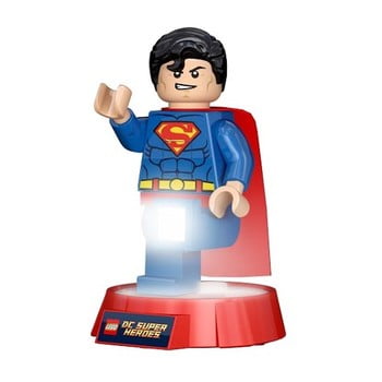 Lanternă lego® dc super heroes superman