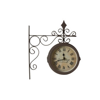 Ceas reversibil de perete antic line concierge