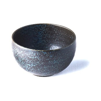Bol din ceramică mij bb, ø 11 cm, negru