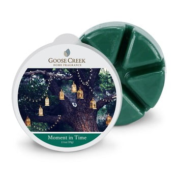 Ceară aromată pentru lămpi aromaterapie groose creek moment in time, 65 ore de ardere