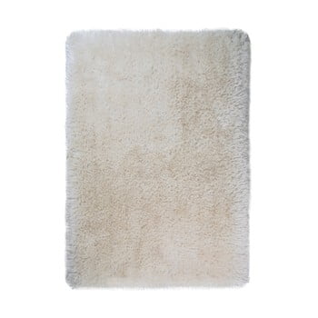 Covor flair rugs pearl, 80 x 150 cm, alb