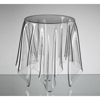 Masă essey illusion clear