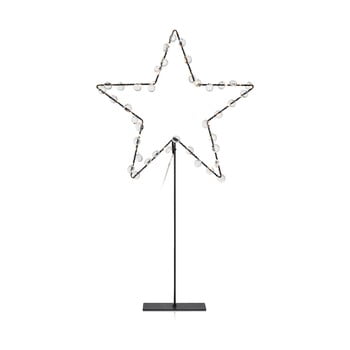 Decorațiune luminoasă cu led markslöjd wivi, înălțime 53 cm
