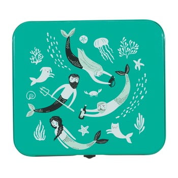 Cutie metalică danica sea spell