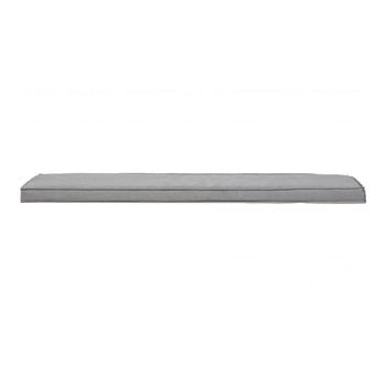 Pernă pentru canapea vtwonen bunk, lungime 178 cm, gri