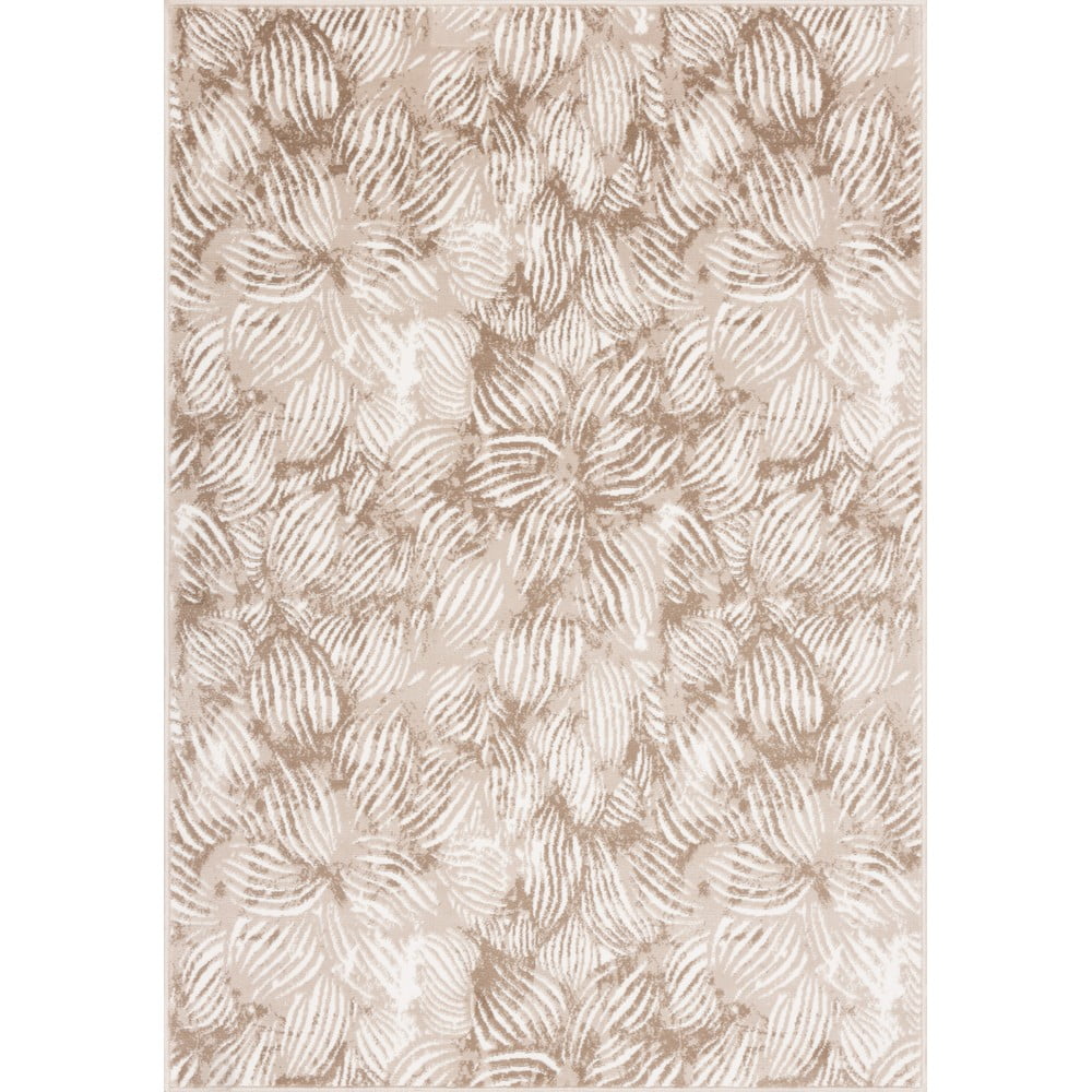 Béžový koberec 133x190 cm Welio Dark Beige – FD