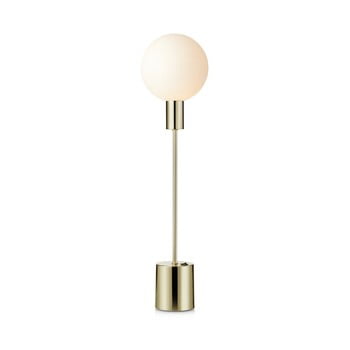 Veioză markslöjd uno table brass, arămiu