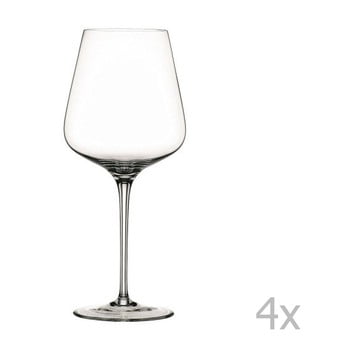 Set 4 pahare vin roșu din cristal nachtmann vinova magnum, 680 ml