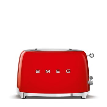 Prăjitor pâine smeg, roșu