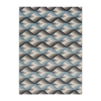 Covor adecvat și pentru exterior universal delta grisso, 160 x 230 cm