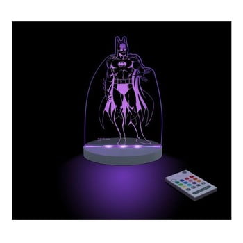 Lampă de veghe cu led pentru copii batman