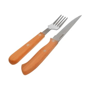 Tacâmuri din inox bambum yukon