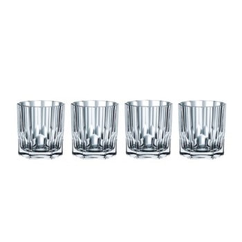 Set 4 pahare whisky nachtmann aspen