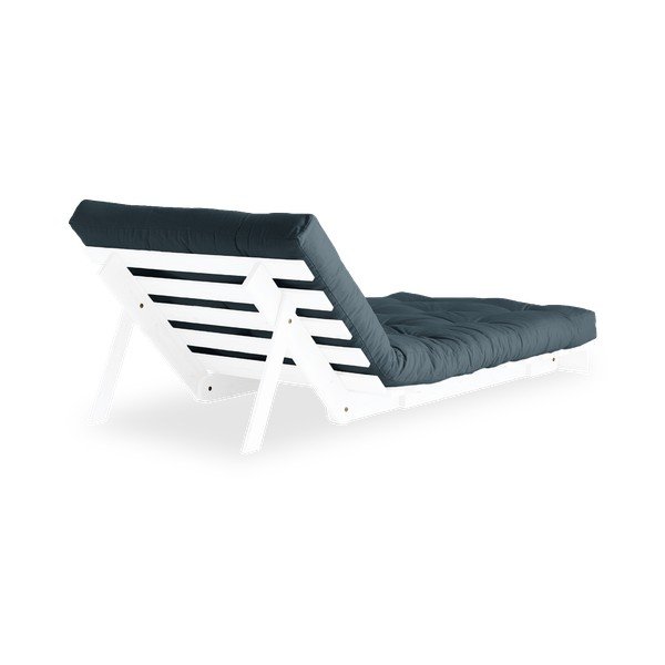 Variabilní křeslo Karup Design Roots White/Petroleum