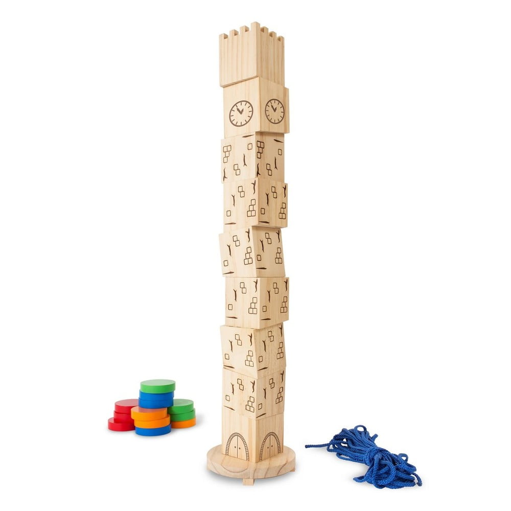 Dětská balanční hra Tower of Balance