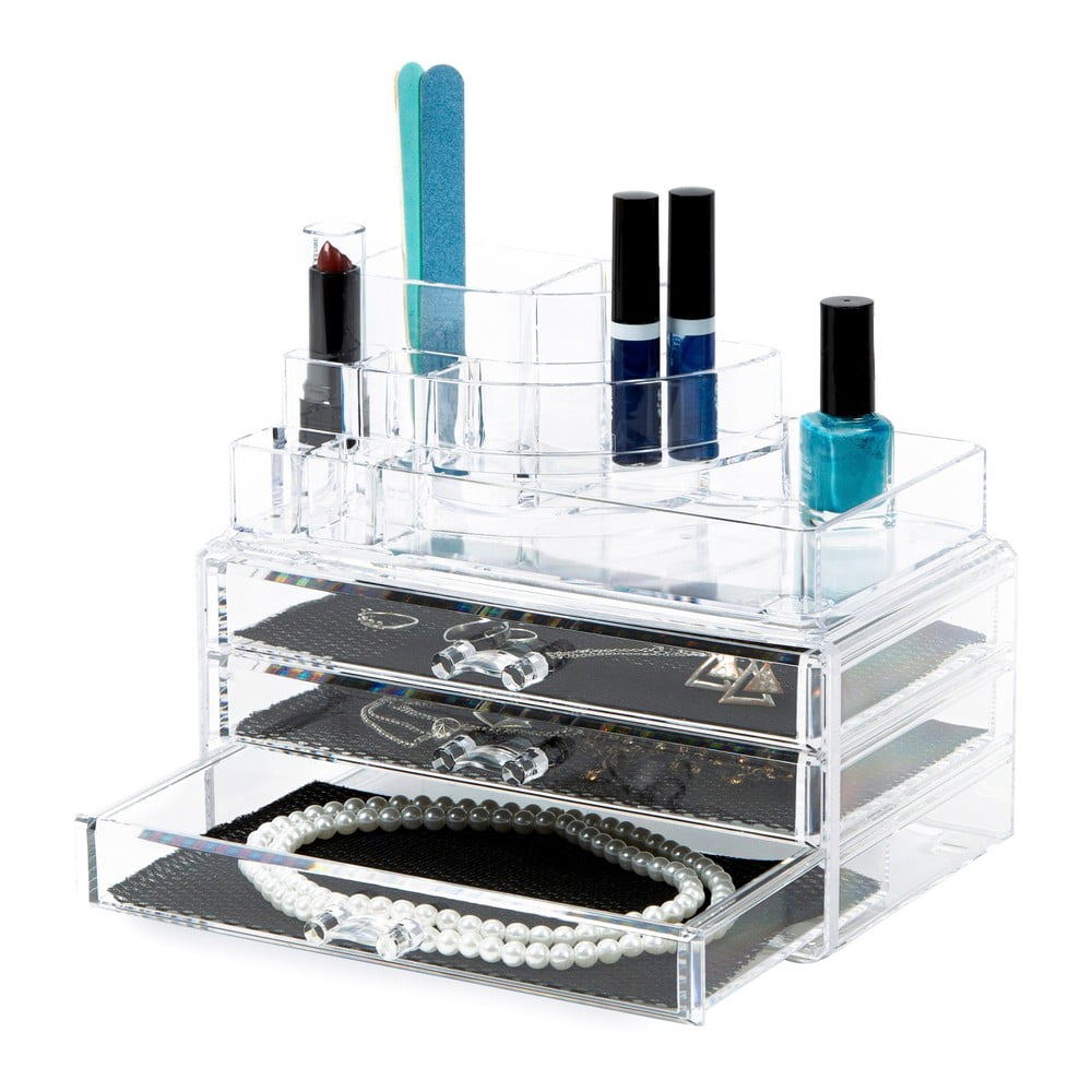 Kosmetický organizér Compactor Jewelery | Bonami