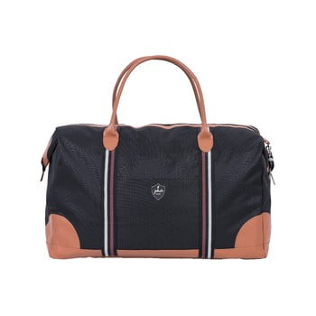 Geantă de voiaj gentleman farmer soul, 96 l, negru