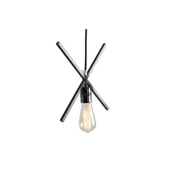 Lustră Custom Form Xlamp, negru