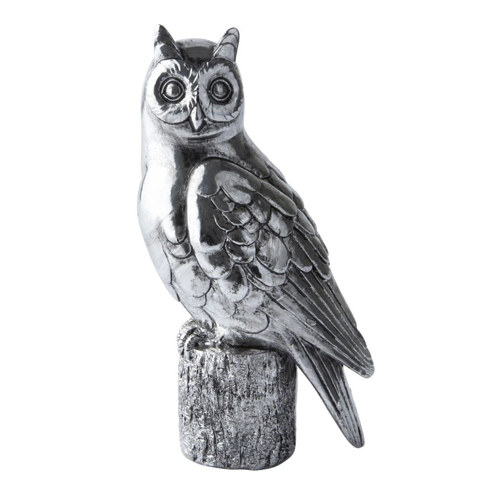 Dekorativní soška Owl