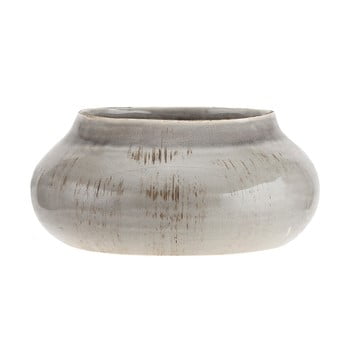 Ghiveci a simple mess beate, ⌀ 17 cm, gri